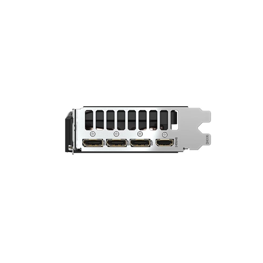 Gigabyte Nvidia Graphic Card RTX 5060 8GB DDR7 Windforce Max OC view 3